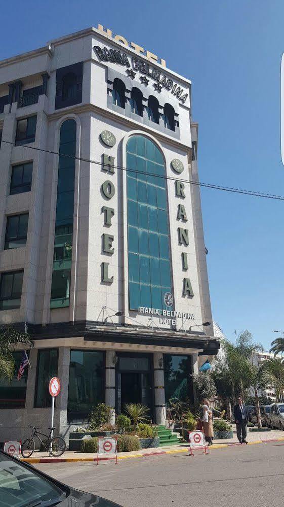 Rania Belmadina Hotel Casablanca Bagian luar foto
